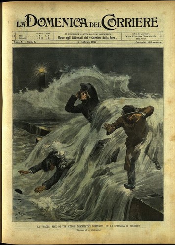 Rivista domenica del - la,