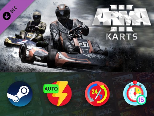 Arma karts dlc steam - 3,