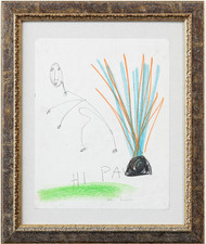 PAUL KOSTABI (Whittier