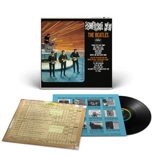 The beatles something - beatles,