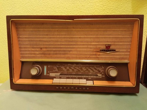 Elektra nordmende vintage - nordmende,