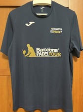 MAGLIA JOMA BARCELLONA PADEL TOUR - PADEL RUNNING  TENNIS TG. L
