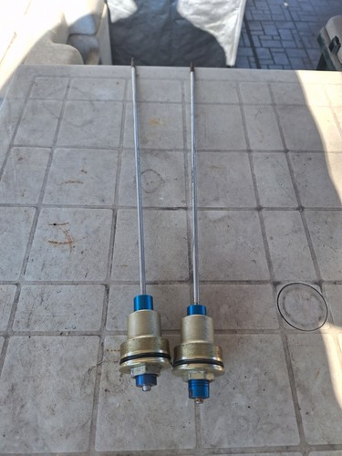 Regolazione forcella suzuki - forcella,