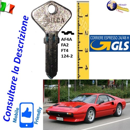 Chiave grezza af4a epoca - af4a,
