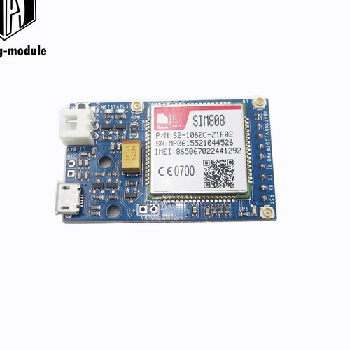 Modulo sim808 arduino gsm gprs - arduino,