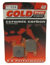 Pastiglie freno anteriori