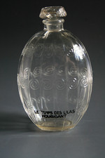 ANTICA BOTTIGLIA DI PROFUMO