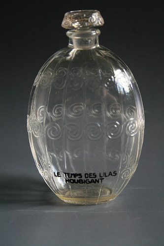 Antica bottiglia profumo - bottiglia, di