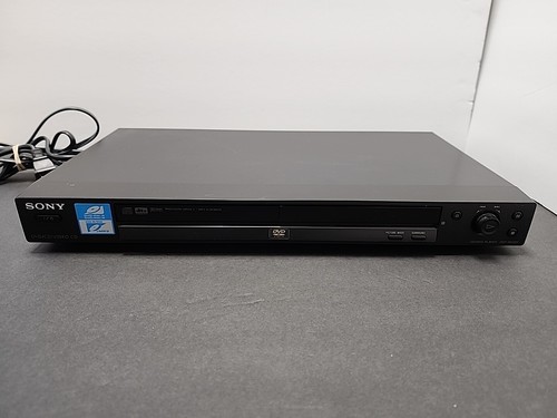 Sony dvd player - cd/dvd,