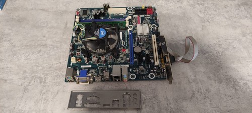 Scheda madre intel dh55tc - intel,
