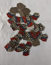 FREGIO  GIANNINI ORIGINALE IN METALLO Montante Portiera FIAT  500EPOCA 