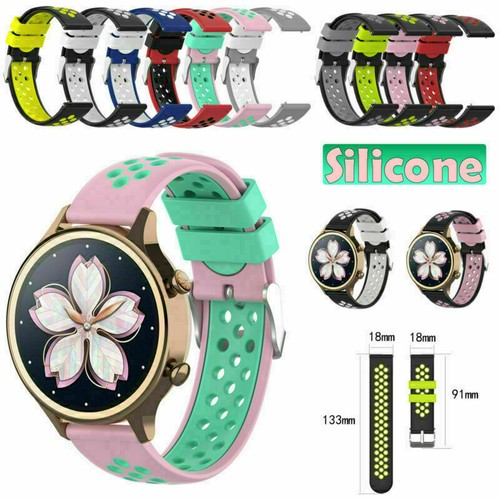 Cinturino polso silicone - da,