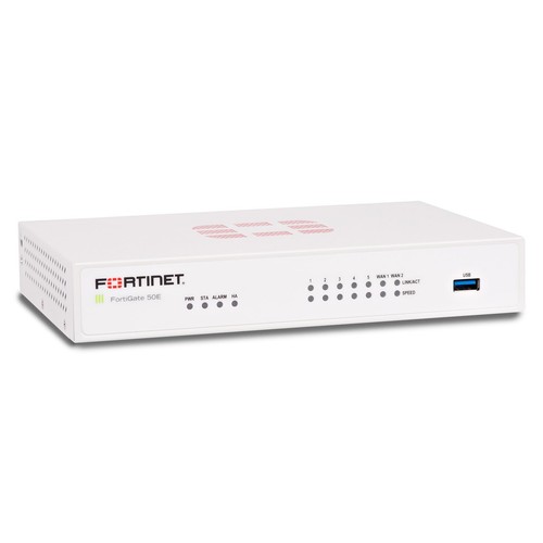 Fortinet fortigate 50e - fortinet, fortigate-50e