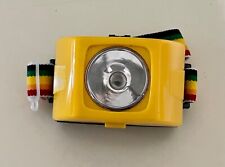 LAMPADA TORCIA FRONTALE DA FRONTE TESTA CASCO per LAVORO PRECISIONE CASA PESCA