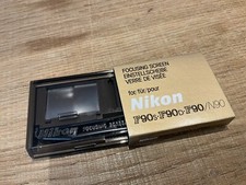 Nikon F90 schermo messa a fuoco Focusing Screen  Type B