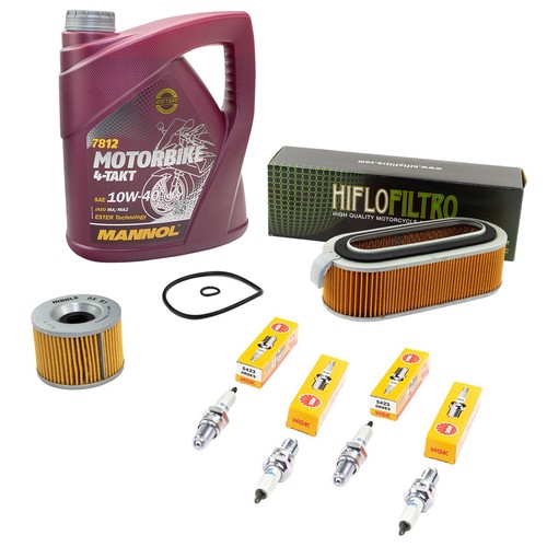 Kit manutenzione per honda - kit,