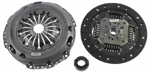 Kit frizione sachs 220mm - sachs,
