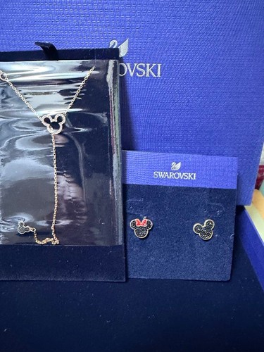 Set collana orecchini - set,