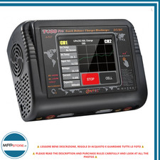 Caricabatterie LiPo RC T400