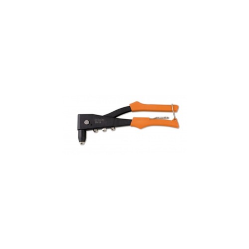 Rivettatrice con testine - rivettatrice,