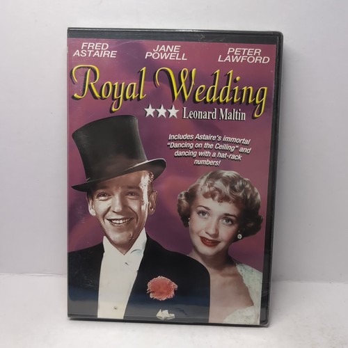 Royal wedding dvd fred - wedding,