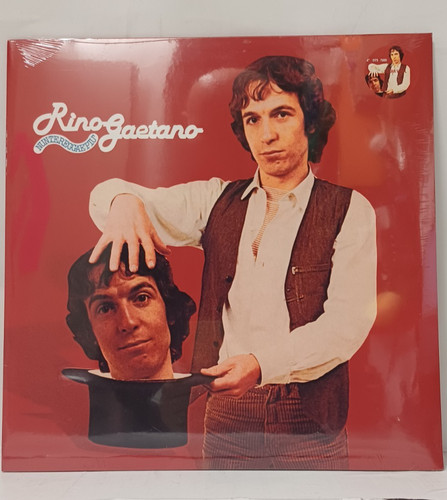 Rino gaetano nuntereggae - lp,