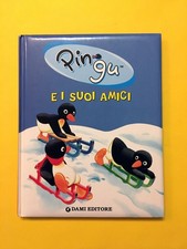 Pingu e i suoi amici-di Tony