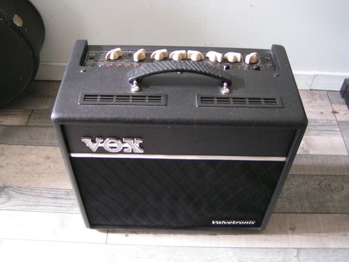 Ampli vox vt40 - ampli, vt40+