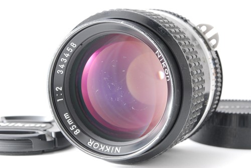 Quasi come nuovo nikon - [quasi, ai-s