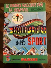 campioni dello sport le grandi