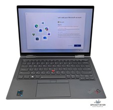 Lenovo ThinkPad X1 Yoga Gen 6