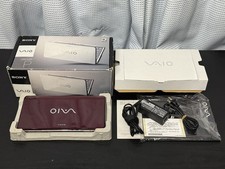 Sony VAIO VGN-P70H Type P