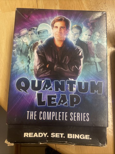 Quantum leap the - leap,