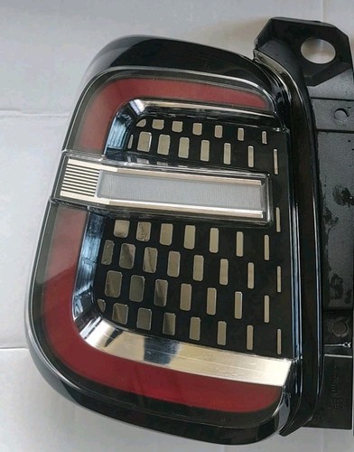 Faro posteriore stop fiat 600 - ,