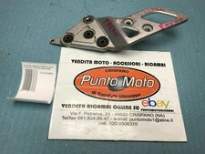 Piastra pedana poggiapiedi