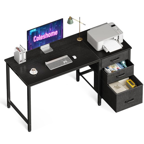 Coleshome scrivania con - coleshome, 3