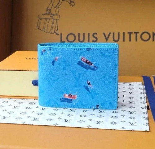 Louis vuitton portafoglio - louis,