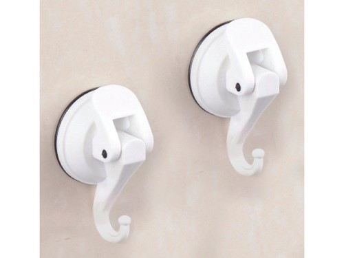 Gancio bagno clip - bagno, pz.-