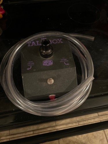 Jim dunlop talkbox - dunlop,