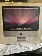 Apple iMac A1224 20" 4 GB RAM