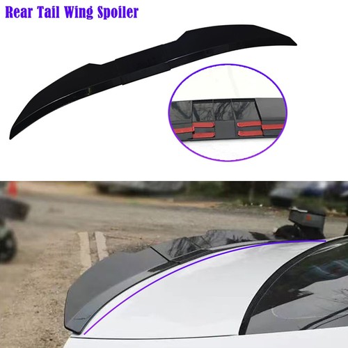 Spoiler posteriore auto - spoiler,