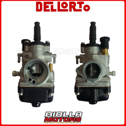 02686 carburatore dellorto - 02686,