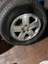 4 Cerchi Ruota Jeep Wrangler Jk