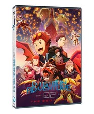 Digimon Adventure 02: The Beginning [DVD] (2023)