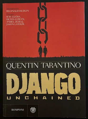 Django unchained 2014 - unchained., 2014.