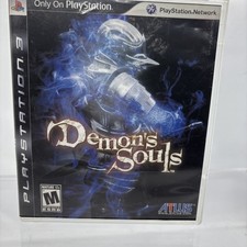 Demon's Souls Sony Playstation
