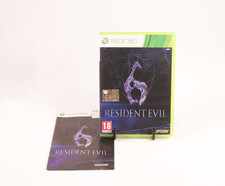 Resident Evil 6 - Xbox 360