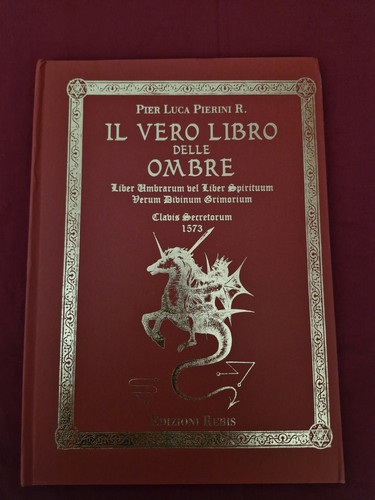Vero libro delle - delle, di