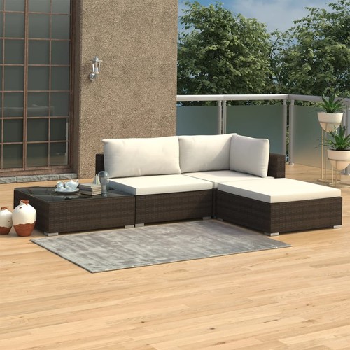 Set divani giardino pz - divani, da