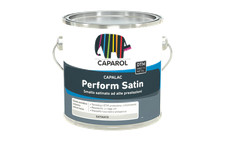 Capalac Perform Satin Ral 9006